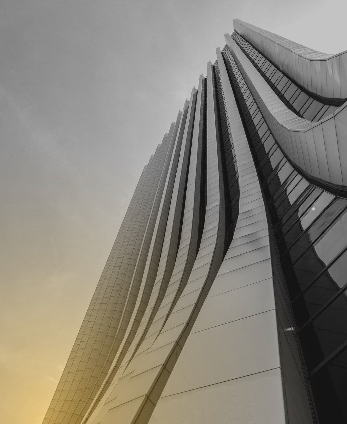 Picture of the Metropolitan building in Rochester.